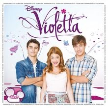 Disney Violetta. Soundtrack. CD