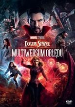 Doktor Strange w multiwersum obłędu. DVD
