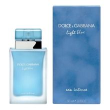 Dolce&Gabbana, Light Blue Eau Intense, woda perfumowana, spray, 50 ml