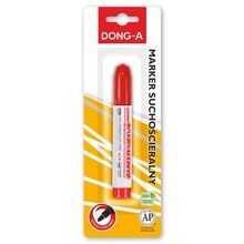 Dong-A, marker suchościeralny, czerwony
