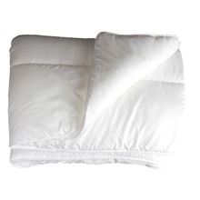 Douceur d'intérieur, kołdra Confort, 140-200 cm, biała