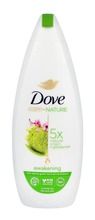 Dove Care by Nature, żel pod prysznic, Awakening Matcha Green Tea & Sakura Blossom, 600 ml