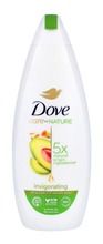 Dove Care by Nature, żel pod prysznic, invigorating, avocado oil & calendula extract, 600 ml