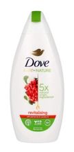 Dove Care by Nature, żel pod prysznic, Revitalising goji berries & camelia oil, 400 ml