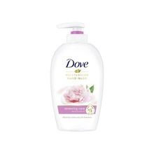 Dove, Hand Wash, nawilżające mydło w płynie, Renewing Care, peony & rose oil, 250 ml
