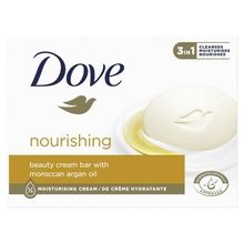 Dove, mydło, kostka, Cream Oil, 90g