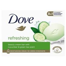 Dove, mydło, kostka, Fresh, 90g