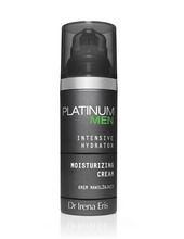 Dr Irena Eris, Platinum Men Intensive Hydrator Moisturizing Cream, krem nawilżający, 50 ml