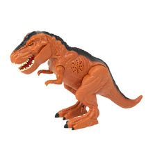 Dragon I, Mighty Megasaur, Dinozaur T-Rex, figurka interaktywna, brązowa