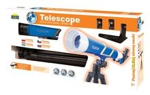 Dromader, zabawka naukowa, teleskop