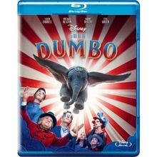Dumbo. Blu-Ray