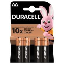 Duracell, Durell Basic, bateria AA, LR06, K4