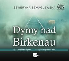 Dymy nad Birkenau. Audiobook CD mp3