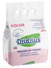 Dzidziuś, proszek do prania odzieży niemowlęcej, kolor, 3kg