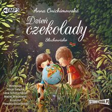 Dzień czekolady. Słuchowisko. Audiobook CD mp3
