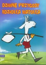 Dziwne przygody Koziołka Matołka. DVD