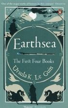 Earthsea The First Four Books