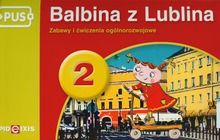 Edukacja przedszkolna, Pus Balbina z Lublina 2, Zabawy i ćwiczenia ogólnorozwojowe, Epideixis