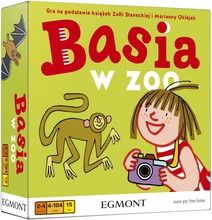 Egmont, Basia w ZOO, gra familijna
