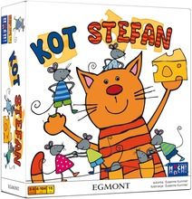 Egmont, Kot Stefan, gra edukacyjna