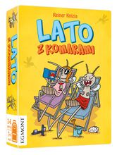 Egmont, Lato z komarami, gra familijna