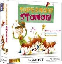 Egmont, Supernogi Stonogi, gra planszowa