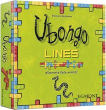Egmont, Ubongo Lines, gra familijna