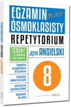 Egzamin ósmoklasisty. Język angielski. Repetytorium
