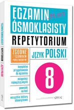 Egzamin ósmoklasisty. Język polski. Repetytorium