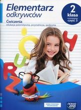 Elementarz odkrywców. Ćwiczenia. Część 3. Szkoła podstawowa. Klasa 2