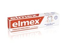 Elmex, pasta do zębów przeciw próchnicy, z aminofluorkiem, 75 ml