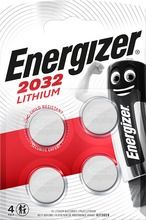 Energizer, baterie specjalistyczna, CR2032, 4 szt.