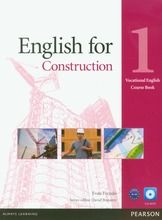 English for construction 1. Vocational english course book A1-A2 + CD