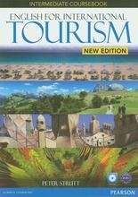 English for International Tourism. Intermediate. Coursebook + DVD