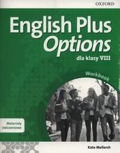 English Plus. Options 8. Materiały ćwiczeniowe z kodem dostępu do Online Practice