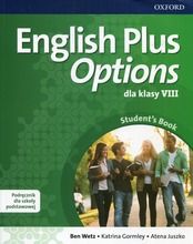 English Plus. Options 8. Podręcznik + CD