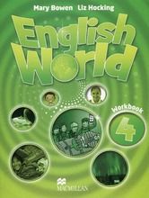 English World 4. Zeszyt ćwiczeń