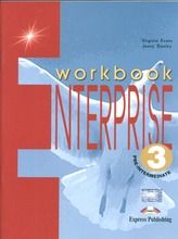 Enterprise 3. Pre Intermediate Workbook