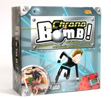 Epee, Chrono Bomb, Wyścig z Czasem, gra zręcznościowa