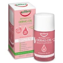 Equilibra, Dermatologica Multipurpose Skin Oil, specjalistyczny olejek do ciała, 100 ml