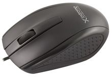 Esperanza, mysz optyczna XM110K BUNGEE USB BLACK 1000dpi