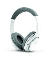 Esperanza, słuchawki bezprzewodowe Bluetooth Libero, białe