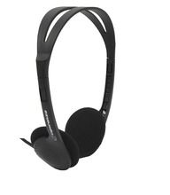 Esperanza, słuchawki nauszne stereo z regulacją głośności EH119