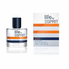 Esprit, Life by Esprit For Him, woda toaletowa, spray, 30 ml