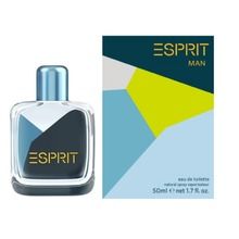 Esprit, Man, woda toaletowa, spray, 50 ml