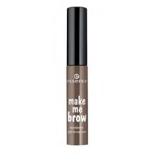 Essence, Make Me Brow, Eyebrow Gel Mascara, żelowa maskara do brwi, 02 Browny Brows, 3,8 ml
