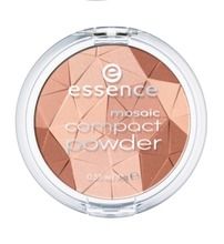 Essence, Mosaic Compact Powder, puder brązujący, 01 Sunkissed Beauty, 10 g