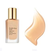 Estee Lauder, Double Wear, Nude Water Fresh Makeup, lekki podkład, SPF 30, 1W1 Bone, 30 ml
