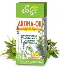 Etja, Aroma-Oil, kompozycja naturalnych olejków eterycznych, 11 ml