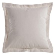 Eurofirany, poszewka Lidia, 40-40 cm, naturalny